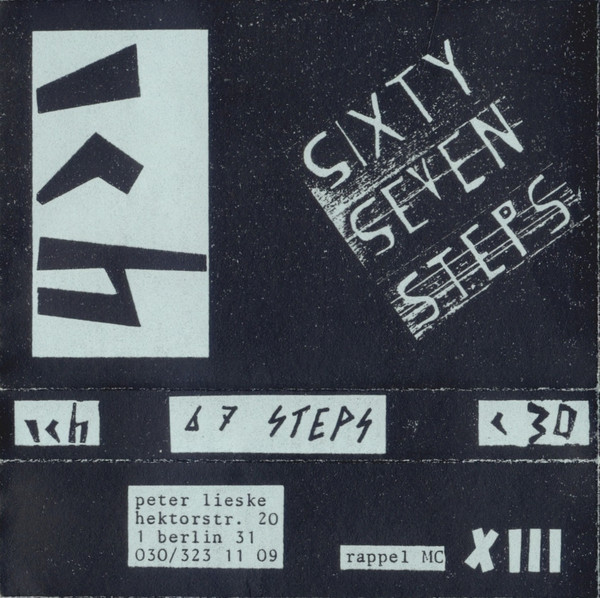 Sixty Seven Steps