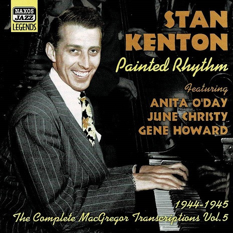 Painted Rhythm - The Complete MacGregor Transcriptions Vol. 5 1944-1945