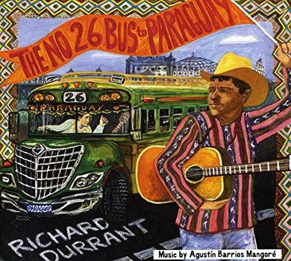 The Number 26 Bus To Paraguay