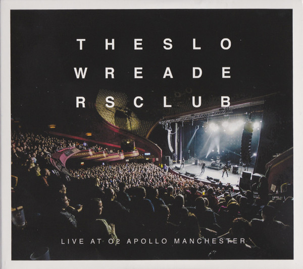 Live At O2 Apollo Manchester 