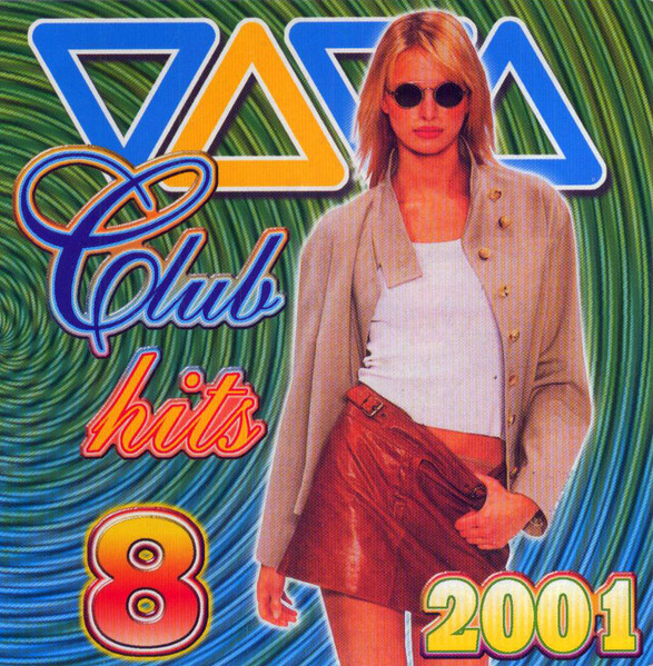 VIVA Club Hits 2001 8