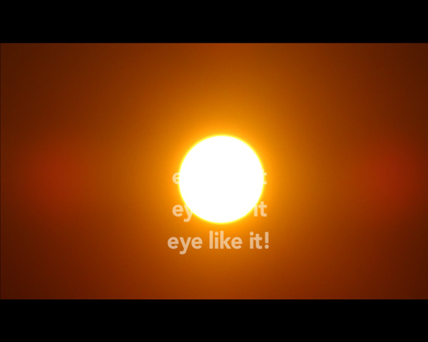Eye Like It Eye Like It Eye Like It