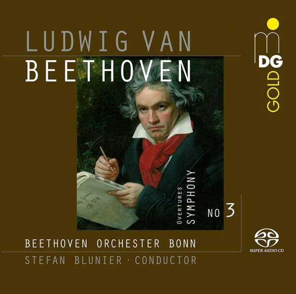 Symphony No 3 & Overtures