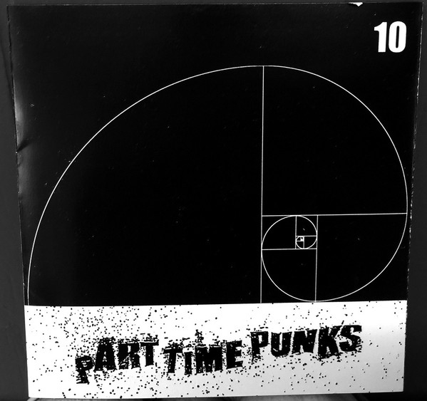 Part Time Punks Session Sampler Volume 10