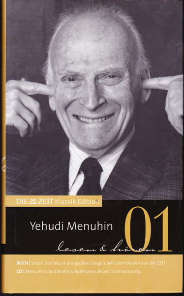 Yehudi Menuhin Spielt Brahms, Beethoven, Bruch