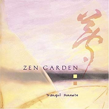 Zen Garden: Tranquil Sunrise