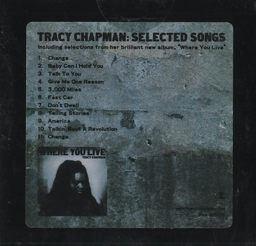 Selected Songs