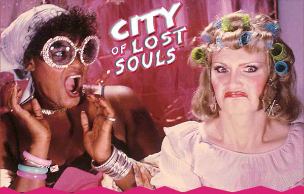 City Of Lost Souls
