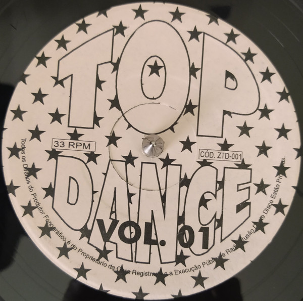 Top Dance Vol. 01