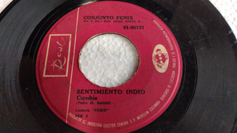 Sentimiento Indio / Cholito