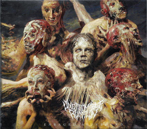Enraged & Unbound