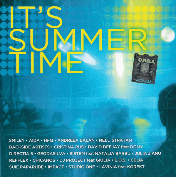 It's Summer Time