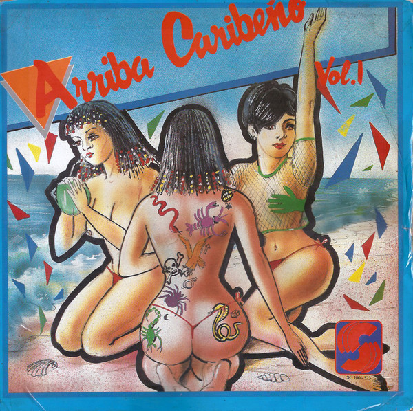 Arriba Caribeño Vol.1
