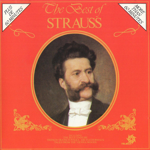 The Best Of Strauss