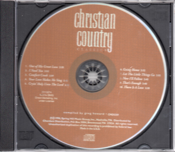 Christian Country Classics
