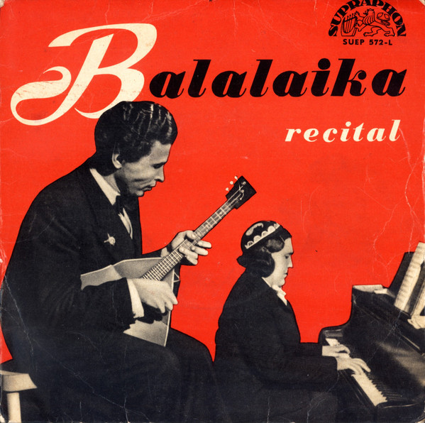 Balalaika Recital