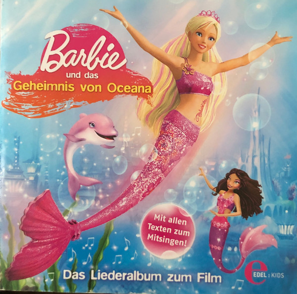 Barbie Und Das Geheimnis Von Oceana