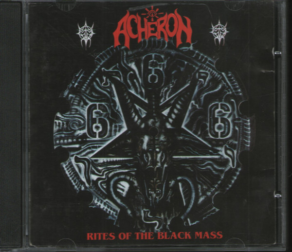 Rites Of The Black Mass