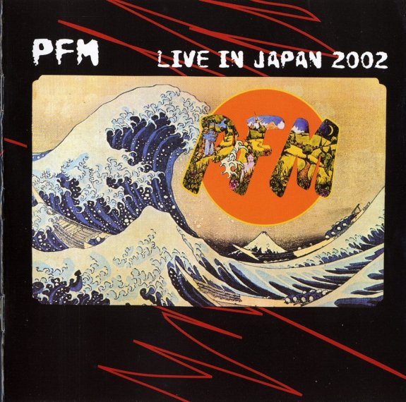 Live In Japan 2002