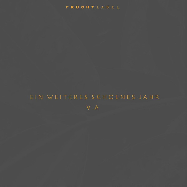 Ein Weiteres Schoenes Jahr