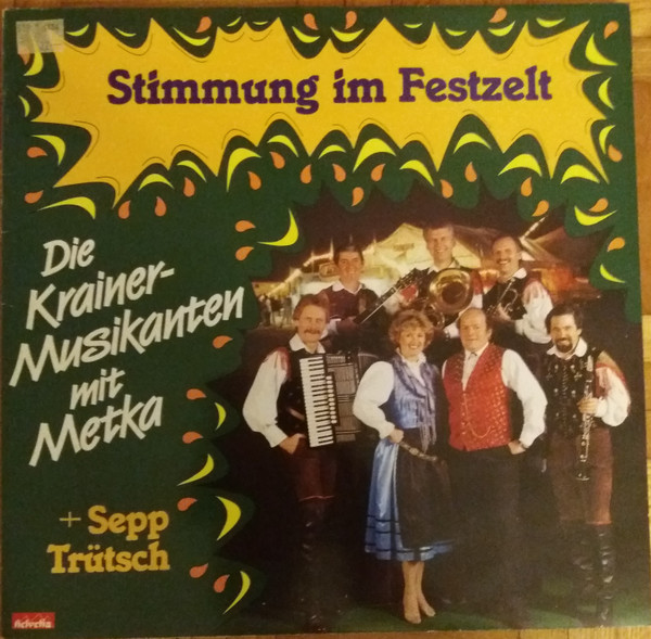 Stimmung Im Festzelt