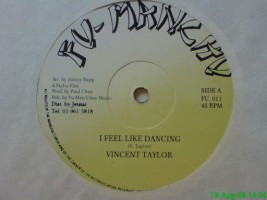 I Feel Like Dancing