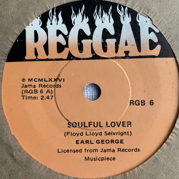 Soulful Lover