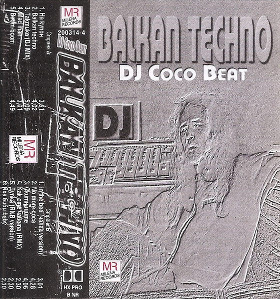 Balkan Techno