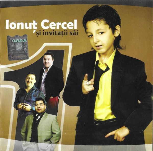 Ionuț Cercel Și Invitații Săi