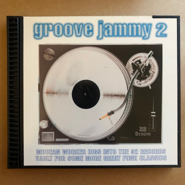 Groove Jammy 2 