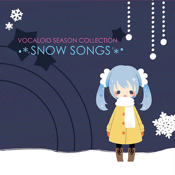 Vocaloid Season Collection Snow Songs