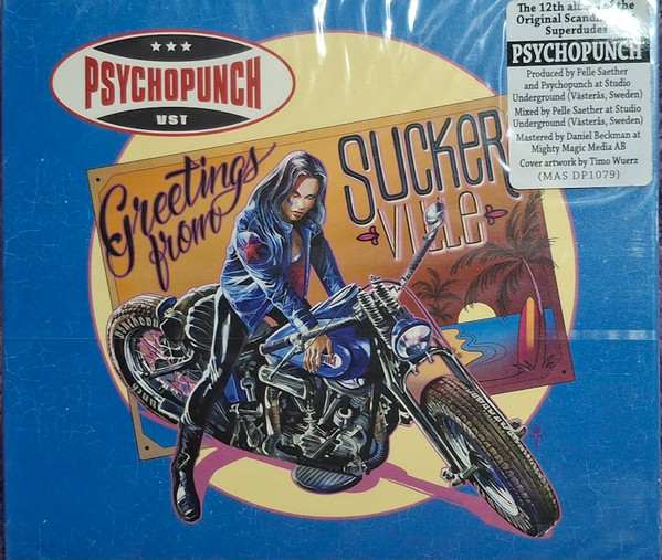 Greetings From Suckerville