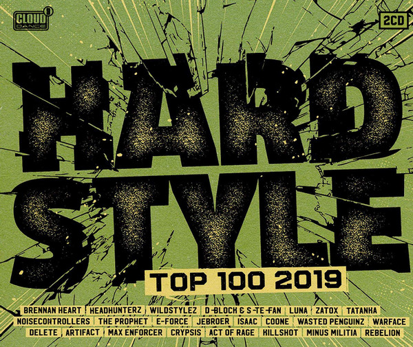 Hardstyle Top 100 2019