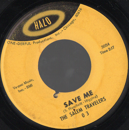 Save Me / "Joy"