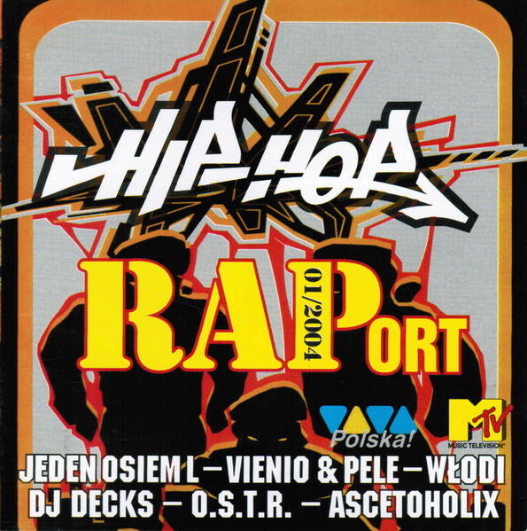Hip-Hop Raport 01/2004
