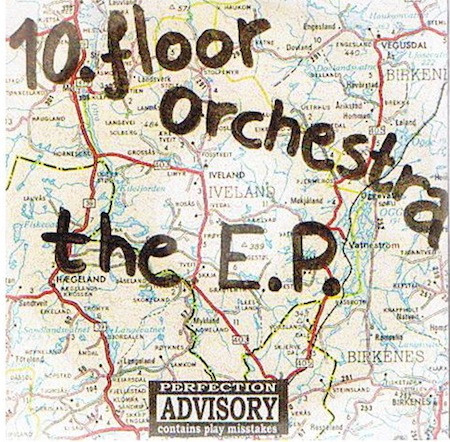 The E.P.