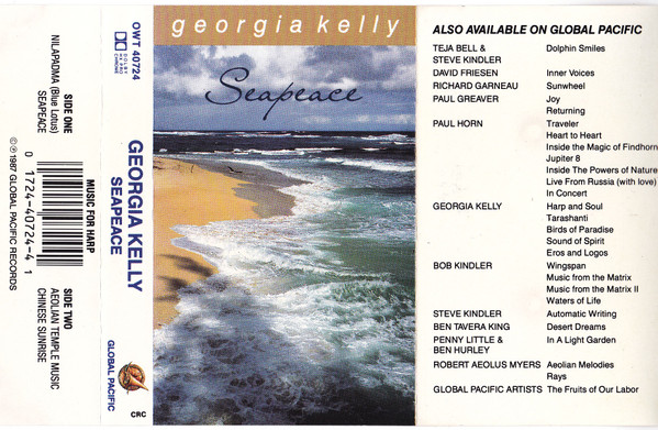 Seapeace (Music For Harp)