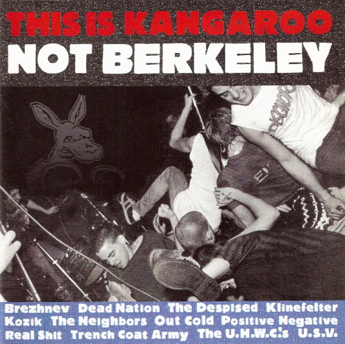 This Is Kangaroo Not Berkeley