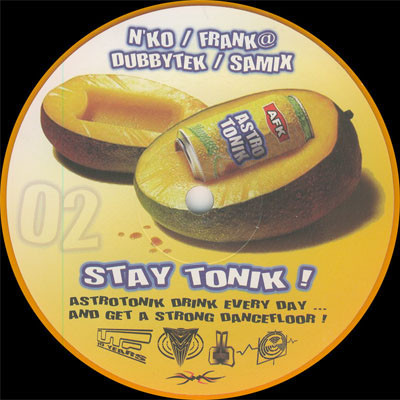 Astrotonik 02 - Stay Tonik!