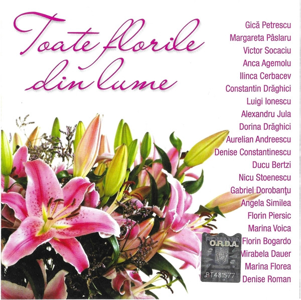 Toate Florile Din Lume