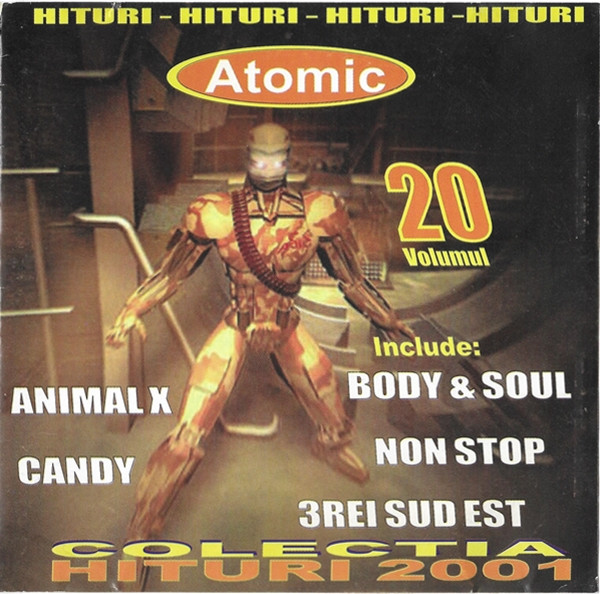 Colectia Hituri 2001 Volumul 20