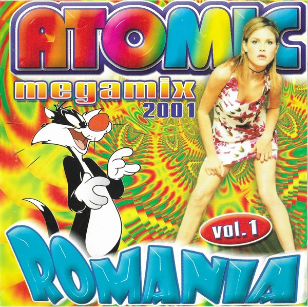 Atomic Romania MegaMix 2001 Vol. 1