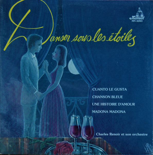 Danser Sous Les Étoiles