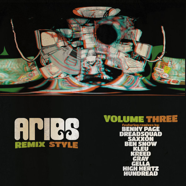 Remix Style: Volume Three