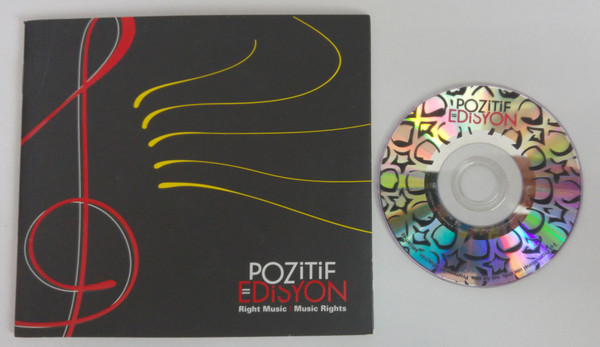 Pozitif Edisyon - Sampler 2008