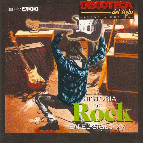 Historia Del Rock En El Siglo XX