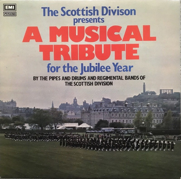 The Scottish Division Presents A Musical Tribute For The Jubilee Year