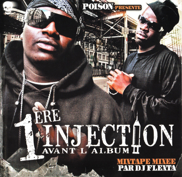 1ère Injection Avant L'album