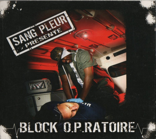 Block O.P.Ratoire