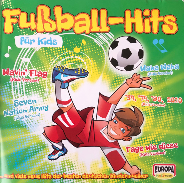 Fussball-Hits Für Kids